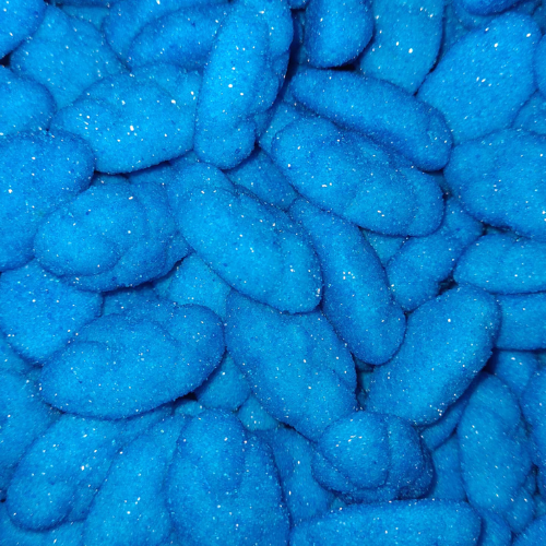 Blueberry Clouds