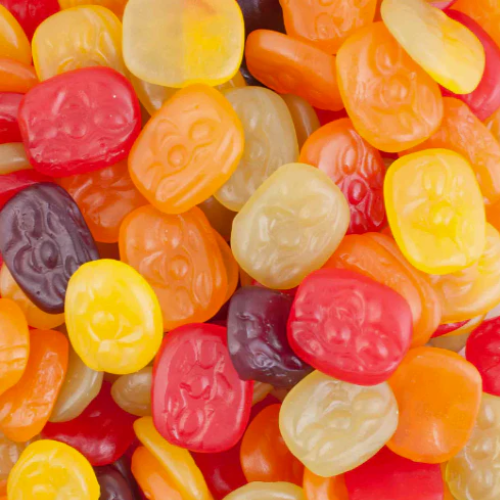 Sunfruit Faces