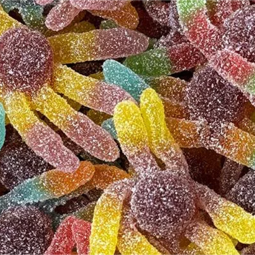 Sour Octopus