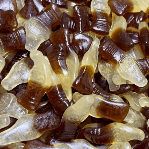 Cola Bottle