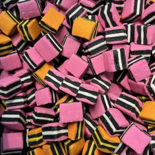 Liquorice Allsorts