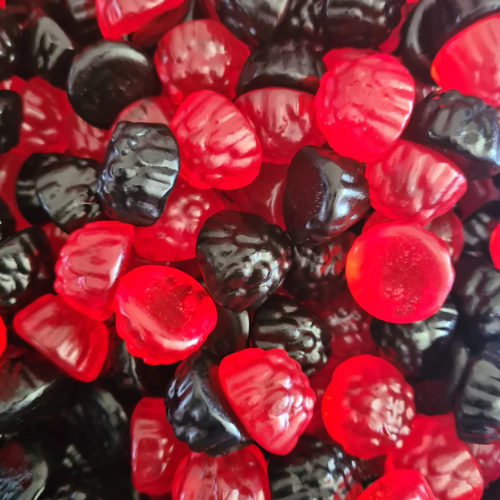 Raspberry & Blackberry