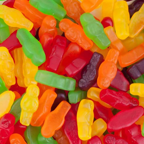 Jelly Babies