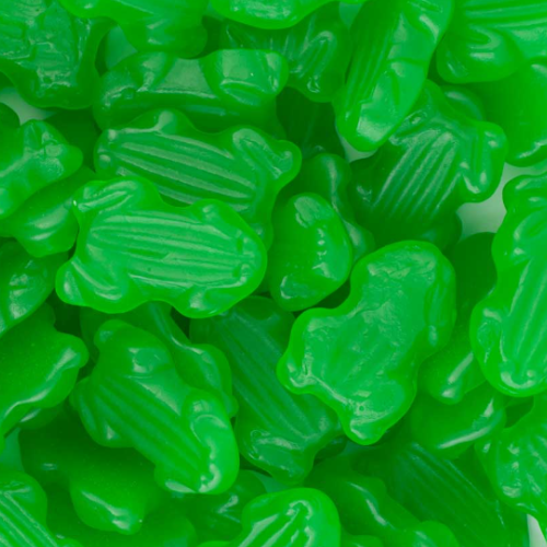 Green Frogs