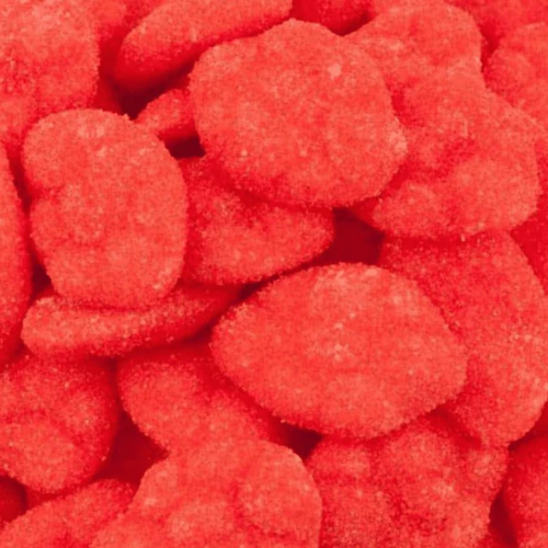 Strawberry Clouds