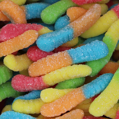 Sour Worms