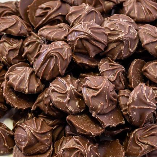 Milk Chocolate Buds