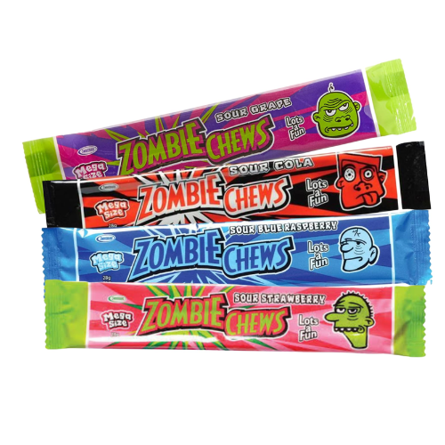 Zombie Chews