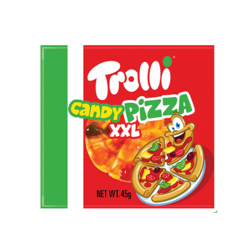 Trolli Candy Pizza XXL
