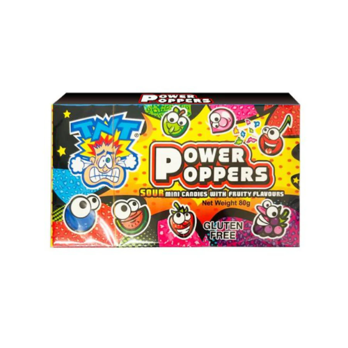 TNT Power Poppers