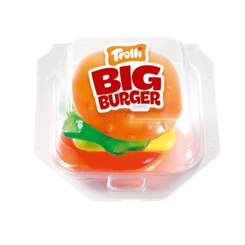Trolli Big Burger