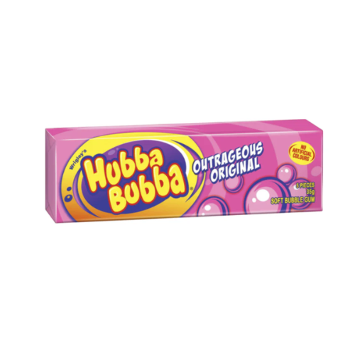 Hubba Bubba Outrageous Original