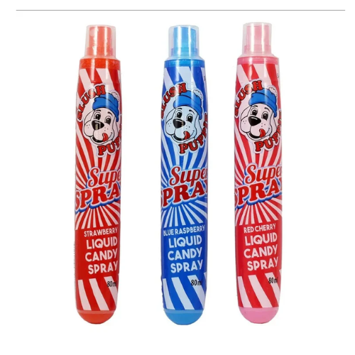 Slush Puppie Super Spray