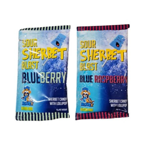 Ka Bluey Sour Sherbet Blast
