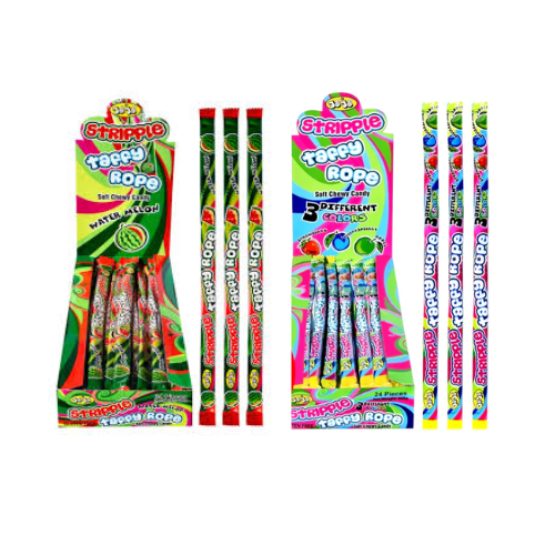 Stripple Taffy Rope