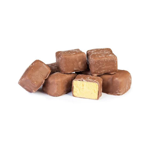 Chocolate Coated Honeycomb