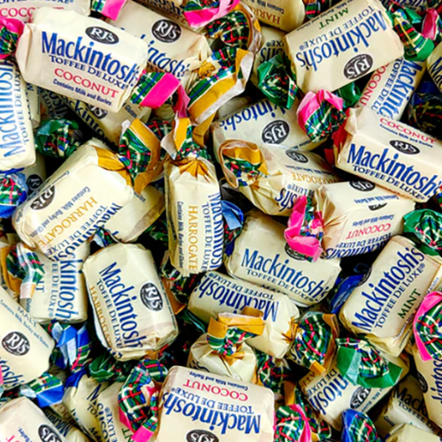 Mackintosh Toffee De Luxe