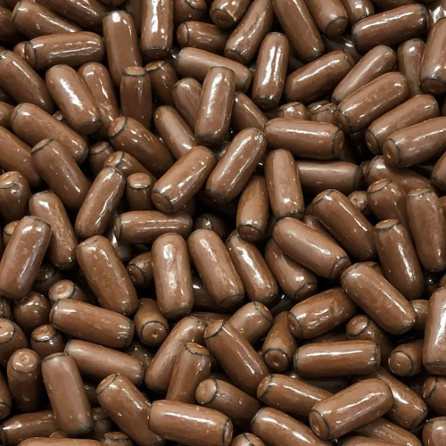 Milk Chocolate Bullets