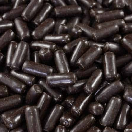 Dark Chocolate Bullets