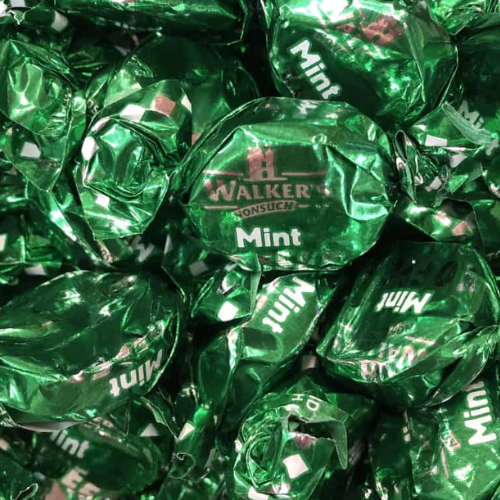 Walkers Mint Toffee