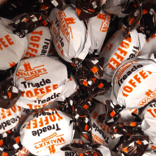 Walkers Treacle Toffee