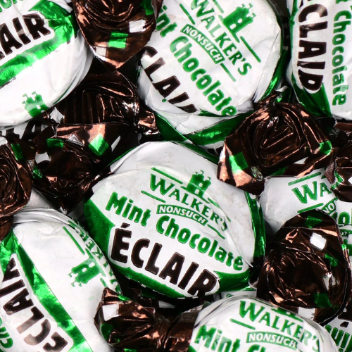 Walkers Mint Eclair