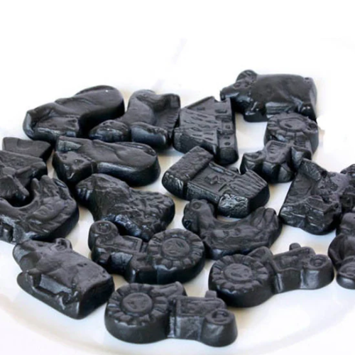 Dutch Farm Liquorice