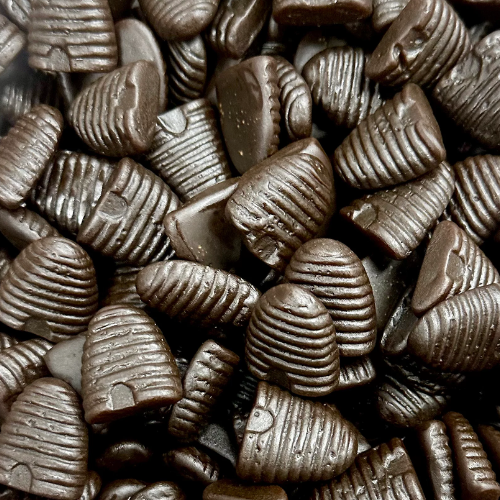 Dutch Honey Liquorice