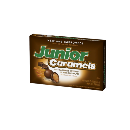 Junior Caramels