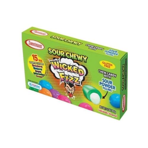 Sour Chewy Wicked Fizz