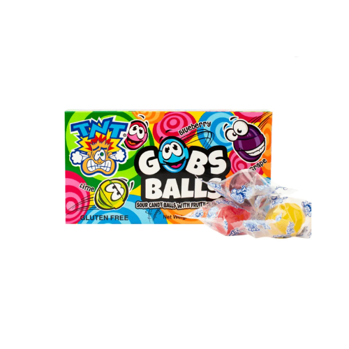 TNT Gobs Balls