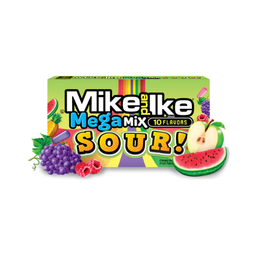Mike & Ike