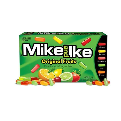 Mike & Ike