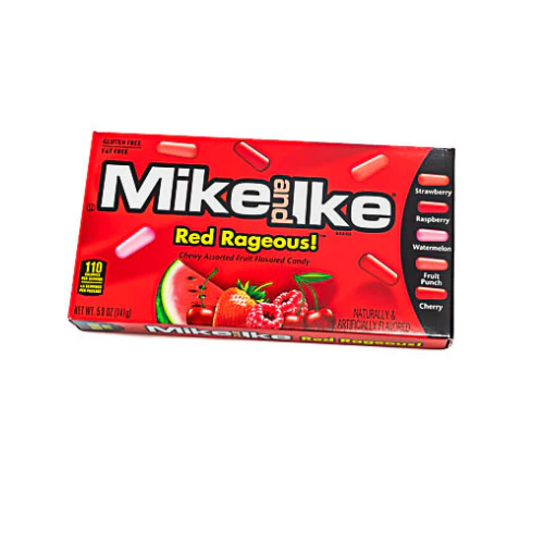 Mike & Ike