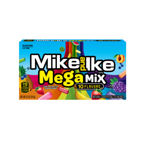 Mike & Ike