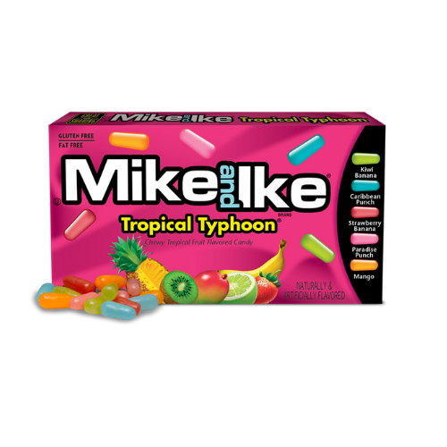 Mike & Ike