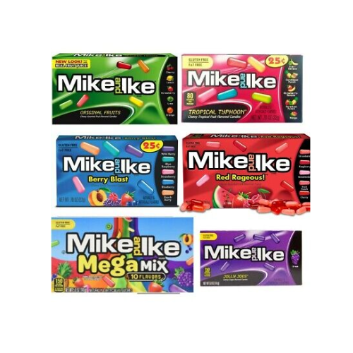 Mike & Ike