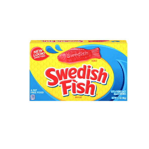 Swedish Fish