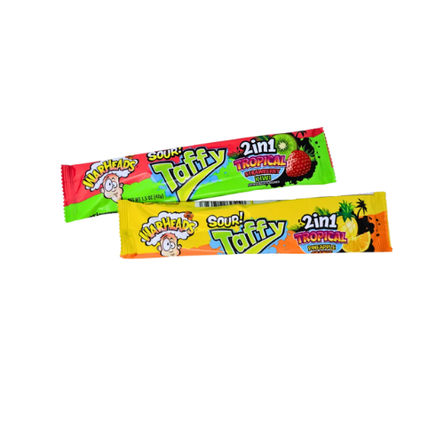 Warheads Sour Taffy