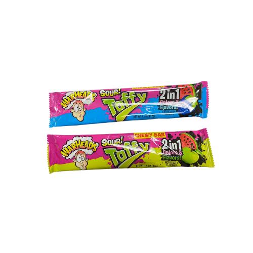 Warheads Sour Taffy