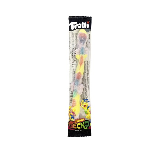 Trolli Sour Gecko