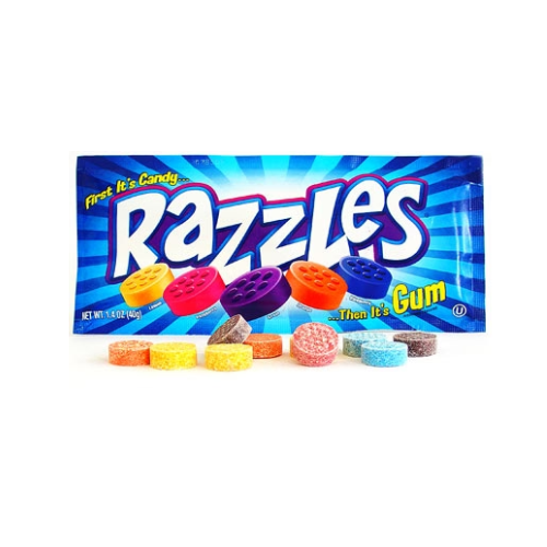 Razzles