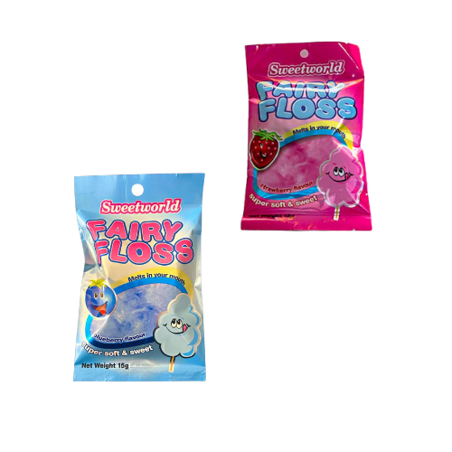 Sweetworld Fairy Floss