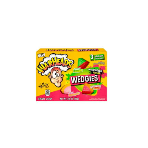 Warheads Theatre Boxes