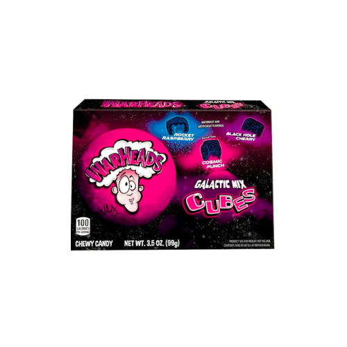Warheads Theatre Boxes