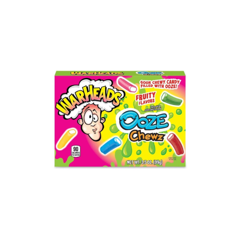 Warheads Theatre Boxes