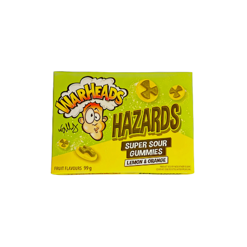 Warheads Theatre Boxes