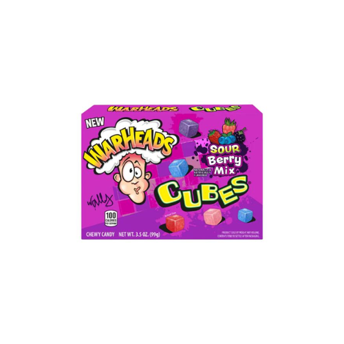 Warheads Theatre Boxes