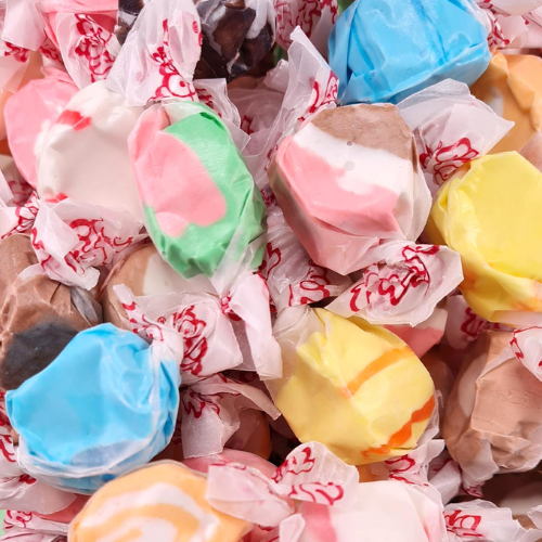 Salt Water Taffy