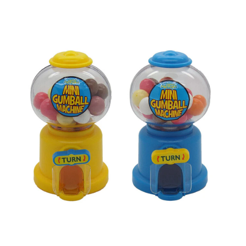 Mini Gumball Machine
